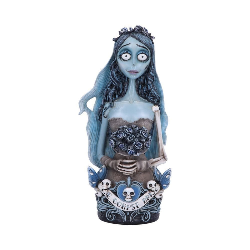 NEMESIS NOW CORPSE BRIDE EMILY BUST 29.3CM 801269149963