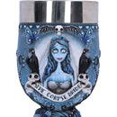 NEMESIS NOW Corpse bride Emily goblet 801269149970