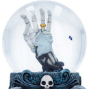 NEMESIS NOW CORPSE BRIDE SNOW GLOBE 15CM 801269160685