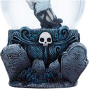 NEMESIS NOW CORPSE BRIDE SNOW GLOBE 15CM 801269160685