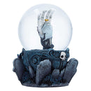 NEMESIS NOW CORPSE BRIDE SNOW GLOBE 15CM 801269160685