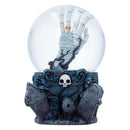 NEMESIS NOW CORPSE BRIDE SNOW GLOBE 15CM 801269160685