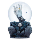 NEMESIS NOW CORPSE BRIDE SNOW GLOBE 15CM 801269160685