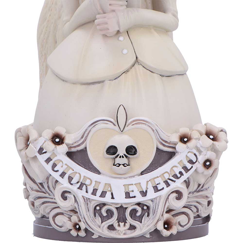 NEMESIS NOW CORPSE BRIDE VICTORIA BUST 27.9CM 801269160104