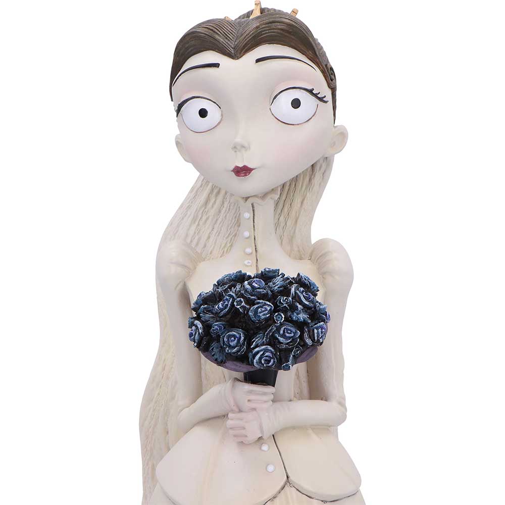 NEMESIS NOW CORPSE BRIDE VICTORIA BUST 27.9CM 801269160104