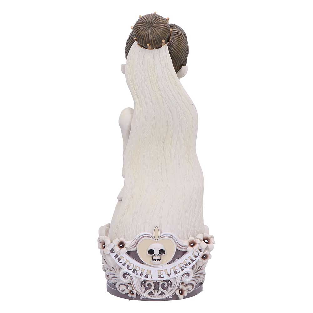 NEMESIS NOW CORPSE BRIDE VICTORIA BUST 27.9CM 801269160104