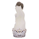 NEMESIS NOW CORPSE BRIDE VICTORIA BUST 27.9CM 801269160104