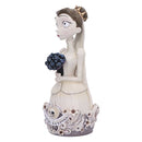 NEMESIS NOW CORPSE BRIDE VICTORIA BUST 27.9CM 801269160104