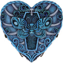 NEMESIS NOW CORPSE BRIDE WITH THIS RING VOW BOX 801269158521