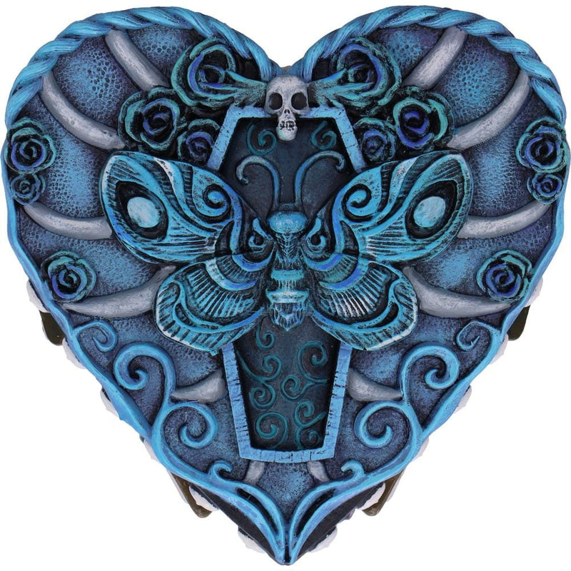 NEMESIS NOW CORPSE BRIDE WITH THIS RING VOW BOX 801269158521