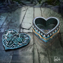 NEMESIS NOW CORPSE BRIDE WITH THIS RING VOW BOX 801269158521