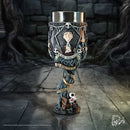 NEMESIS NOW CORPSE BRIDE YOUR CUP WILL NEVER EMPTY VOW GOBLET 21CM 801269159351
