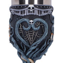 NEMESIS NOW CORPSE BRIDE YOUR CUP WILL NEVER EMPTY VOW GOBLET 21CM 801269159351
