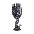 NEMESIS NOW CORPSE BRIDE YOUR CUP WILL NEVER EMPTY VOW GOBLET 21CM 801269159351