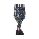 NEMESIS NOW CORPSE BRIDE YOUR CUP WILL NEVER EMPTY VOW GOBLET 21CM 801269159351
