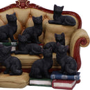 NEMESIS NOW COUCH CLOWDER ASSORTED 8012699990038