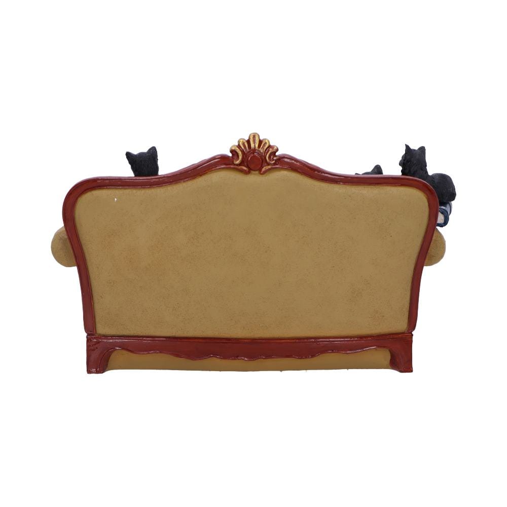 NEMESIS NOW COUCH CLOWDER ASSORTED 8012699990038