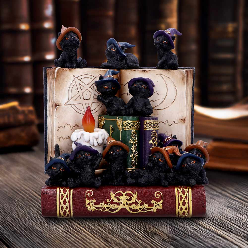 NEMESIS NOW COVEN KEEPERS ASSORTED 8012699990045