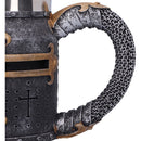 NEMESIS NOW CRUSADER TANKARD 17CM 801269109530