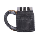 NEMESIS NOW CRUSADER TANKARD 17CM 801269109530