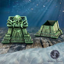 NEMESIS NOW CRYPT OF CTHULHU BOX (JR) 13CM 801269155506