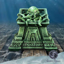 NEMESIS NOW CRYPT OF CTHULHU BOX (JR) 13CM 801269155506