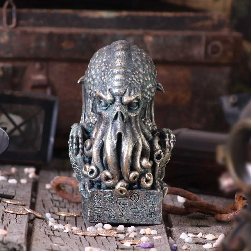 NEMESIS NOW CTHULHU 17CM 801269112714