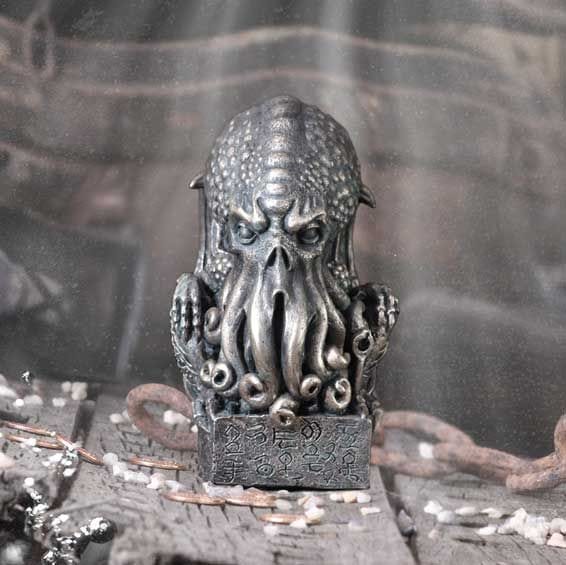 NEMESIS NOW CTHULHU 17CM 801269112714