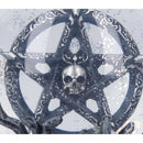 NEMESIS NOW CULT CUTIES CIRCLE OF MISCHIEF SNOW GLOBE 18CM 801269160159