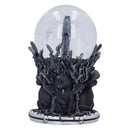 NEMESIS NOW CULT CUTIES CIRCLE OF MISCHIEF SNOW GLOBE 18CM 801269160159