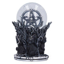 NEMESIS NOW CULT CUTIES CIRCLE OF MISCHIEF SNOW GLOBE 18CM 801269160159