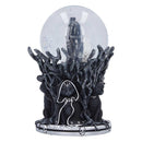 NEMESIS NOW CULT CUTIES CIRCLE OF MISCHIEF SNOW GLOBE 18CM 801269160159