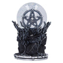 NEMESIS NOW CULT CUTIES CIRCLE OF MISCHIEF SNOW GLOBE 18CM 801269160159