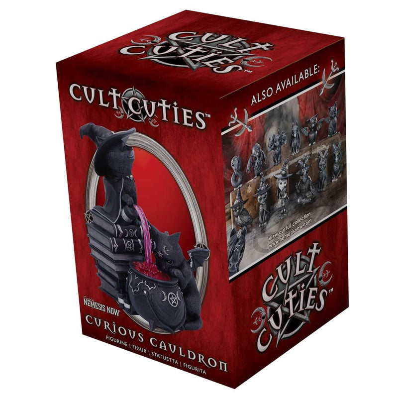 NEMESIS NOW CULT CUTIES CURIOUS CAULDRON 801269158651