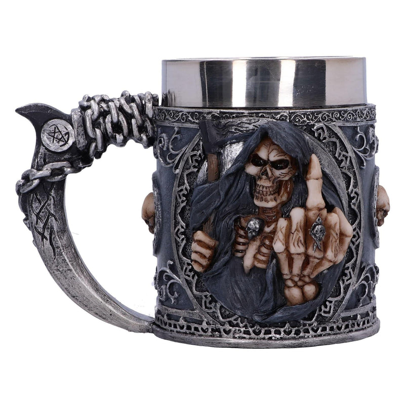NEMESIS NOW Curse tankard 801269152062