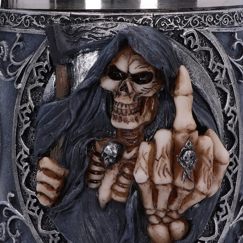 NEMESIS NOW Curse tankard 801269152062