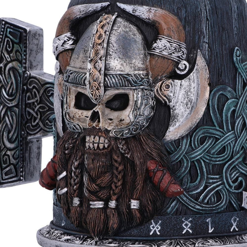 NEMESIS NOW DANEGELD TANKARD 600ML 801269126803