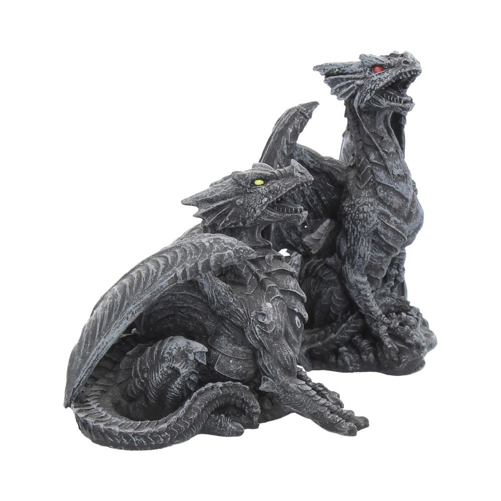 NEMESIS NOW DARK FURY (SET OF 2) 10CM 801269092009