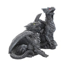 NEMESIS NOW DARK FURY (SET OF 2) 10CM 801269092009