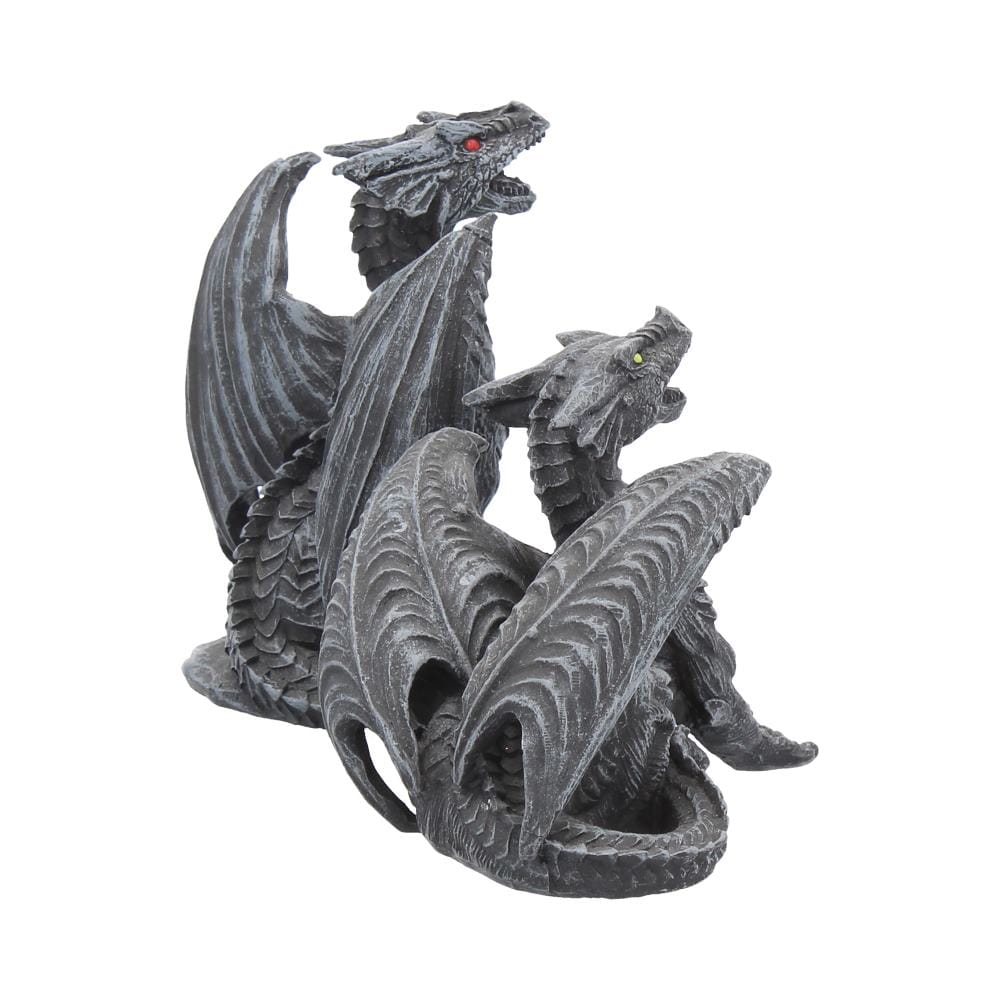 NEMESIS NOW DARK FURY (SET OF 2) 10CM 801269092009