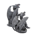 NEMESIS NOW DARK FURY (SET OF 2) 10CM 801269092009