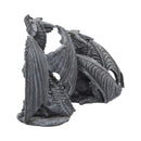 NEMESIS NOW DARK FURY (SET OF 2) 10CM 801269092009