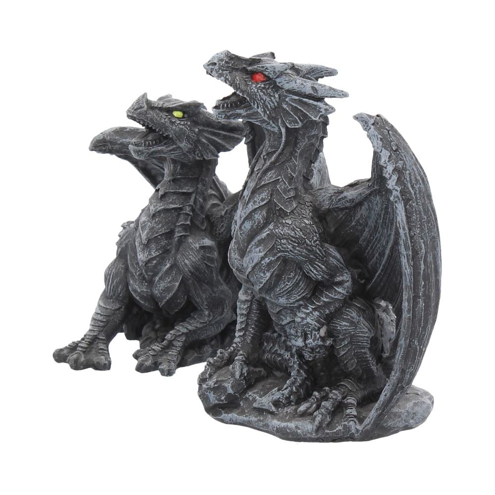 NEMESIS NOW DARK FURY (SET OF 2) 10CM 801269092009