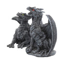 NEMESIS NOW DARK FURY (SET OF 2) 10CM 801269092009