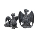 NEMESIS NOW DARK FURY (SET OF 2) 10CM 801269092009
