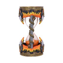 NEMESIS NOW DARK SOULS GWYN peščena ura 17,5CM 801269157203