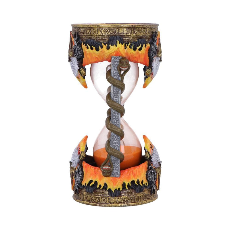 NEMESIS NOW DARK SOULS GWYN peščena ura 17,5CM 801269157203