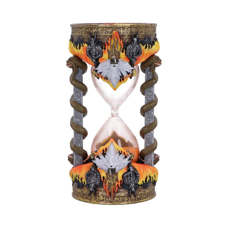 NEMESIS NOW DARK SOULS GWYN peščena ura 17,5CM 801269157203