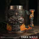 NEMESIS NOW DARK SOULS GWYN TANKARD 17CM 801269159788