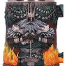 NEMESIS NOW DARK SOULS GWYN TANKARD 17CM 801269159788